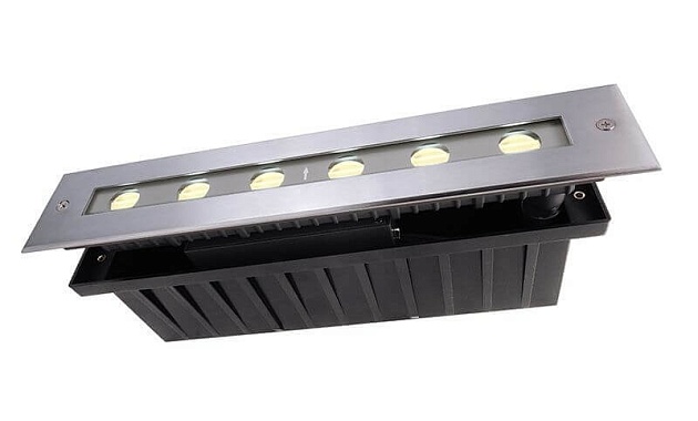 Встраиваемый светильник Deko-Light Line II WW 730262 Фото № 1