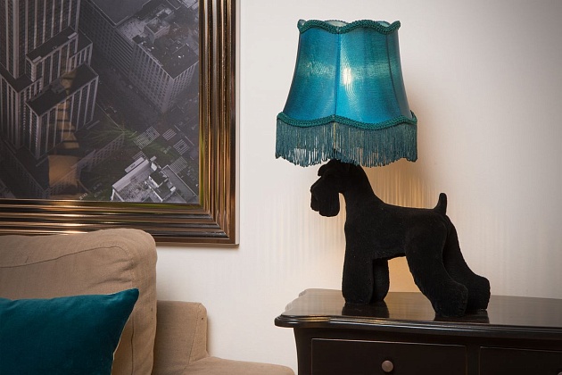 Настольная лампа Lucide Extravaganza Filou 10504/81/30 Фото № 5