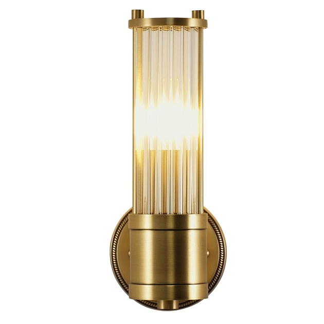 Бра Moderli Brass V11020-1W изображение 1 Бра Moderli Brass V11020-1W Фото № 1
