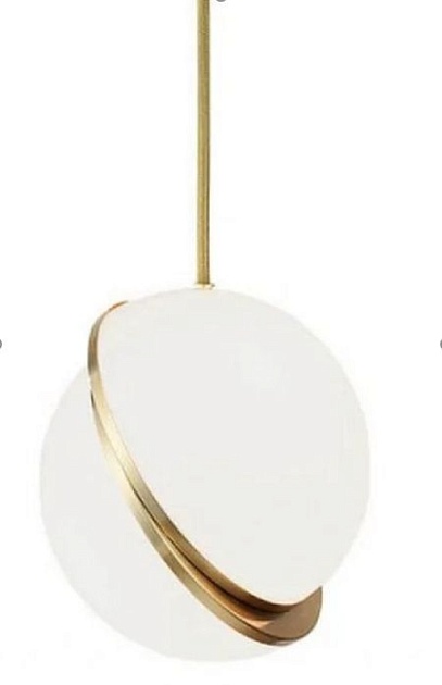 Подвесной светильник Freya Element FR5181PL-01BS Фото № 4