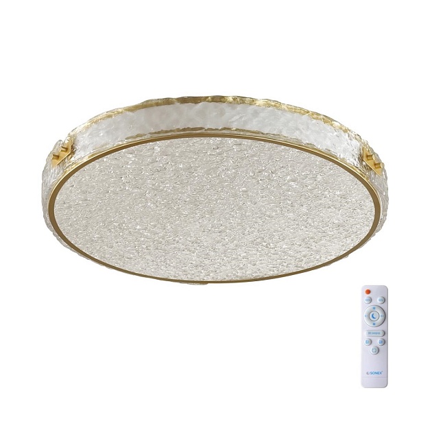 Потолочный светодиодный светильник Sonex Piko Felice 7722/100L Фото № 1