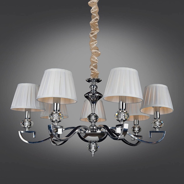 Подвесная люстра Omnilux Mozatte OML-72403-07 Фото № 11