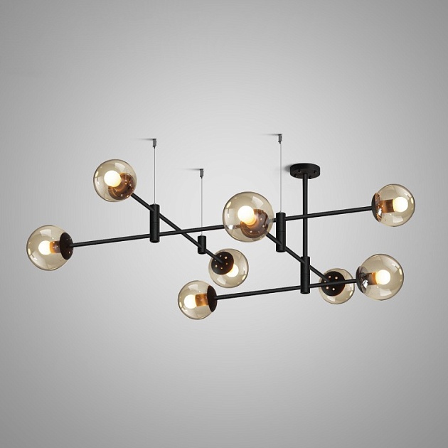 Подвесная люстра Imperium Loft Gap 140725-26 Фото № 4