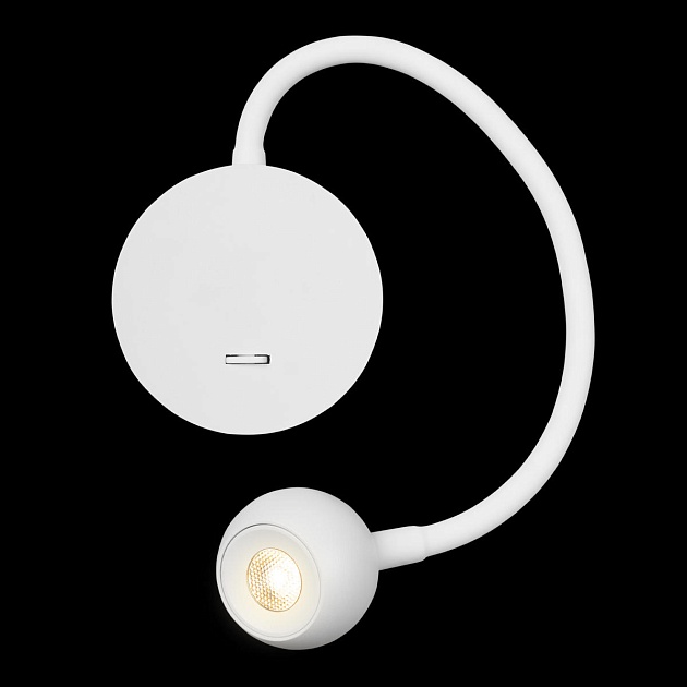 Бра Loft IT Point 10254 White Фото № 3
