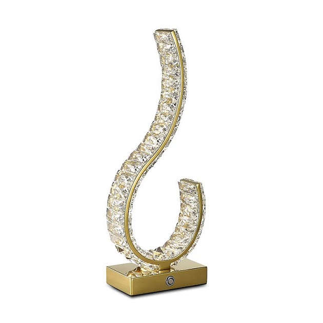 Настольная лампа Newport 8240/T gold М0068765 Фото № 1