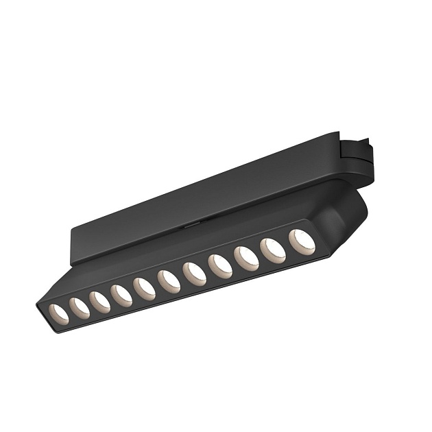 Трековый светильник Denkirs Air Grill DK5338-BK Фото № 3