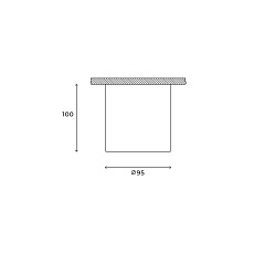 Точечный светильник Hesby Lighting Hesby Essence IP20, 10Вт, GU5.3, белый HSBL_0107 4