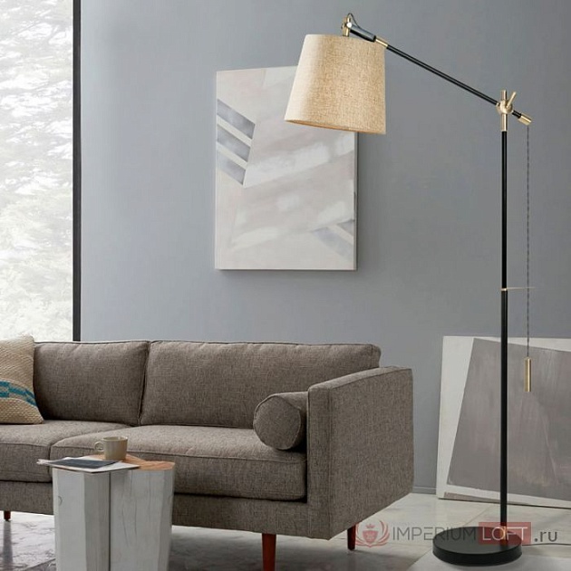 Торшер Imperium Loft Pipe 187989-26 Фото № 2