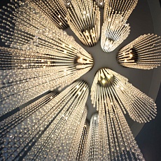 Лампа светодиодная Gauss G9 6,5W 6500K прозрачная 107309306 1