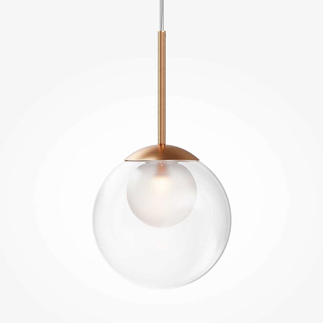 Подвесной светильник Maytoni Basic form MOD521PL-01G3 Фото № 5