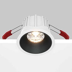Встраиваемый светильник Maytoni Alfa LED DL043-01-15W3K-RD-WB 2