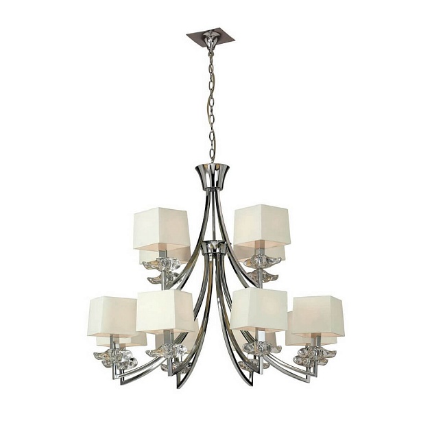 Подвесная люстра Mantra Akira 0942 Фото № 1