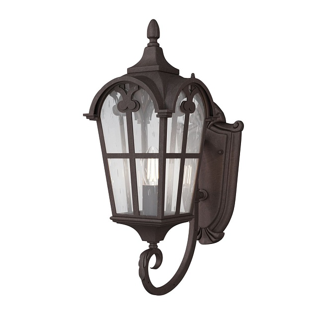 Настенный светильник Maytoni Outdoor O413WL-01BZ1 изображение 1 Настенный светильник Maytoni Outdoor O413WL-01BZ1 Фото № 1