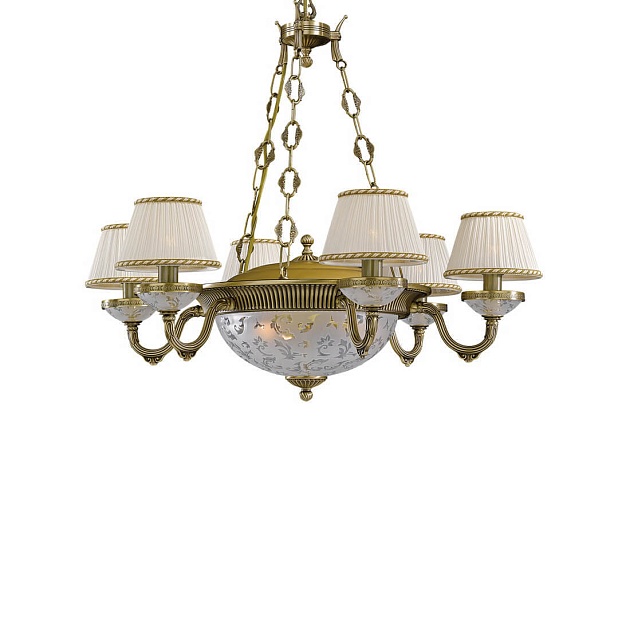 Подвесная люстра Reccagni Angelo L 6402/6+3 Фото № 2