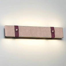 Настенный светодиодный светильник Odeon Light Hightech Vincent 6630/25WL 1