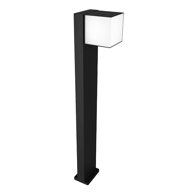 Уличный светодиодный светильник Arte Lamp Belgrade A5193PA-1BK Фото № 1