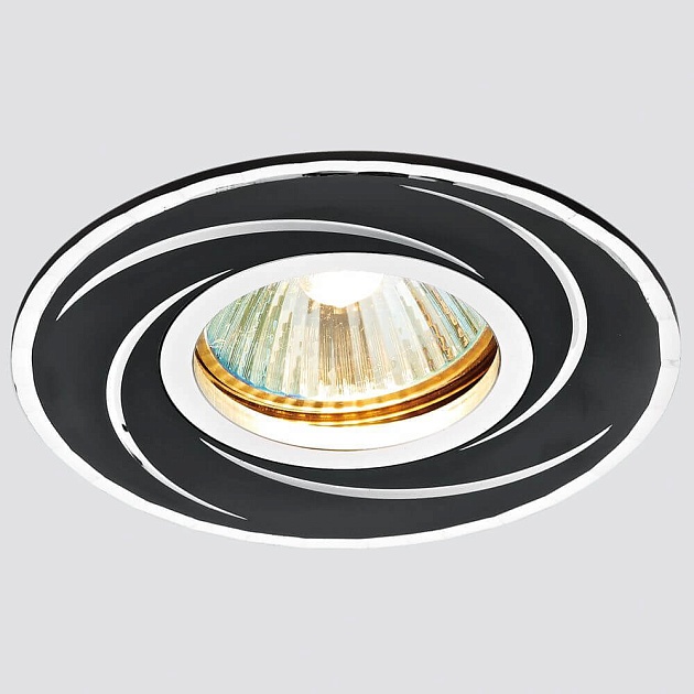 Встраиваемый светильник Ambrella light Classic A506 BK изображение 2 Встраиваемый светильник Ambrella light Classic A506 BK Фото № 2