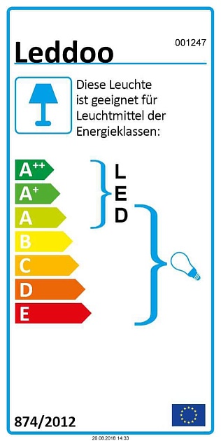 Трековый светильник Deko-Light PAR 30 001247 изображение 2 Трековый светильник Deko-Light PAR 30 001247 Фото № 2