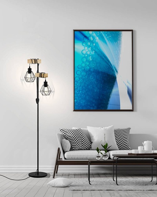 Торшер Eglo Townshend 5 44081 Фото № 6