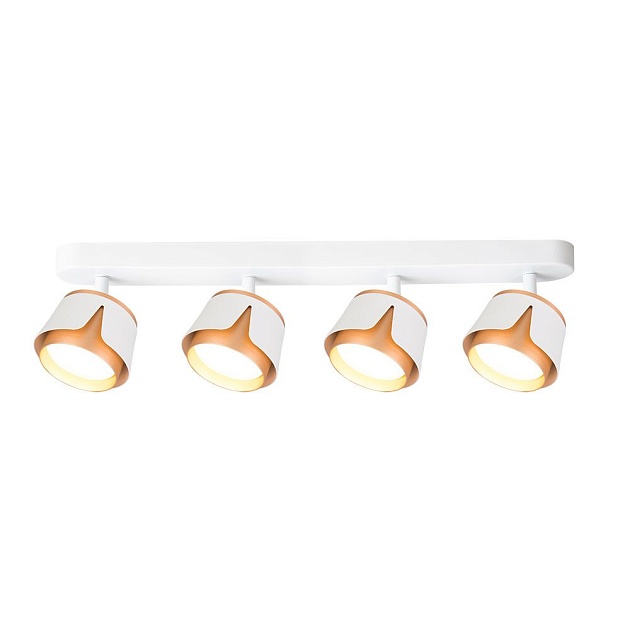 Спот Arte Lamp Amaks A8028PL-4WH Фото № 1