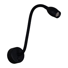 Бра Reluce 86200-9.2-001MN LED3W BK 2