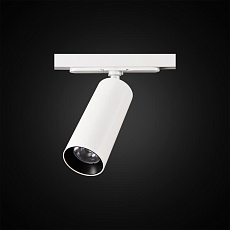 Трековый светодиодный светильник Citilux Тубус CL01T120N 4