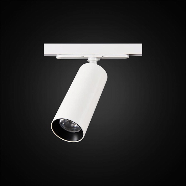 Трековый светодиодный светильник Citilux Тубус CL01T120N Фото № 5