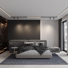 Трековый светодиодный светильник Novotech Konst Glat 359373 2