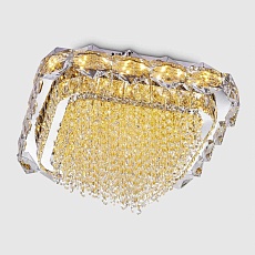 Потолочная люстра LED4U  L9428-500-500 с функцией УД 2