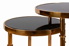 Журнальный столик ArtHomeDecor Staten Island ID-188 GL 1