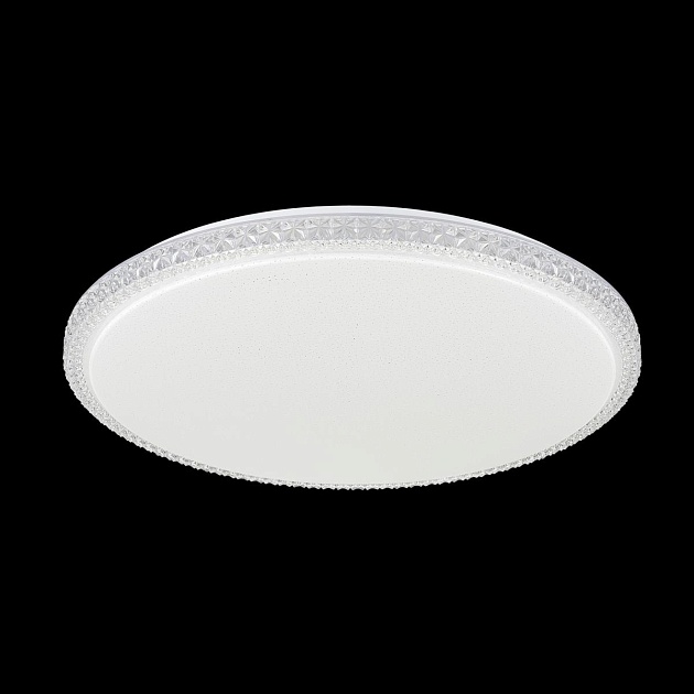Потолочный светодиодный светильник Citilux Кристалино Слим CL715R720 Фото № 3