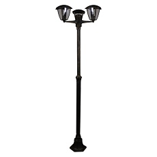 Садово-парковый светильник Reluce 08301-0.7-001SJ 2,2m BKG 2