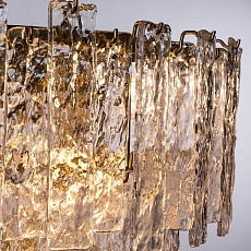 Подвесная люстра Divinare Felis 6005/17 LM-9 2