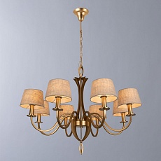 Подвесная люстра Divinare Florence 6819/19 SP-8 3