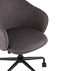 Офисный стул Stool Group Echo office chair dark grey УТ000038594 2