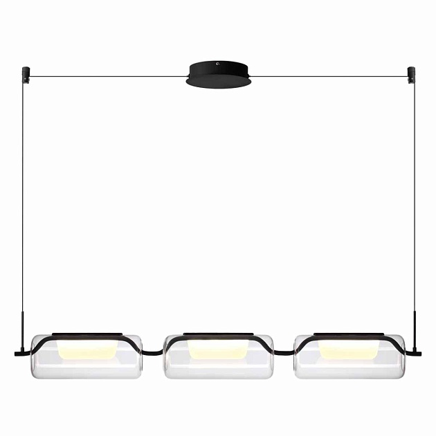 Подвесной светодиодный светильник Odeon Light Kavia 5003/30L Фото № 2