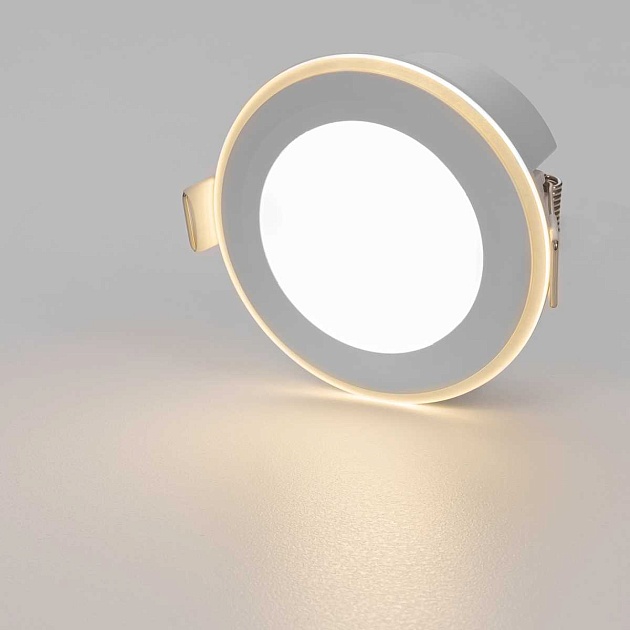 Встраиваемый светильник Citilux TRON CLD009011NW Фото № 2