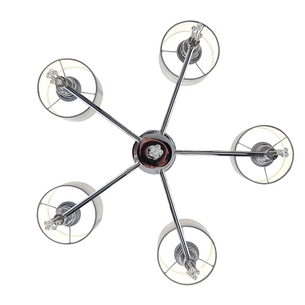 Подвесная люстра Evoluce Primma SLE105173-05 Фото № 2
