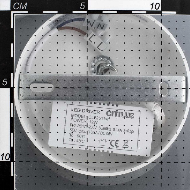 Настенный светильник Citilux Паркер CL225B410 Фото № 3
