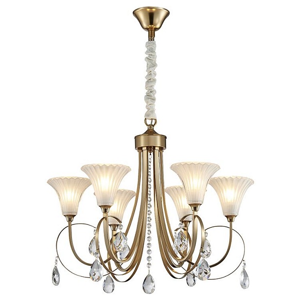 Подвесная люстра Newport 4826/C М0068255 Фото № 1