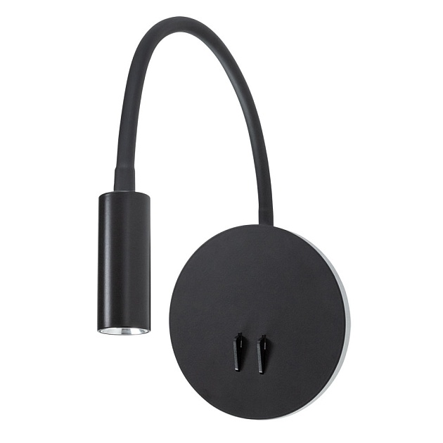 Бра Arte Lamp Electra A8231AP-1BK Фото № 1