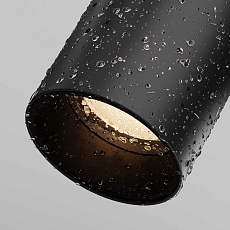 Уличный трековый светильник Maytoni Outdoor O-TR01-1-S-16WB3K 4