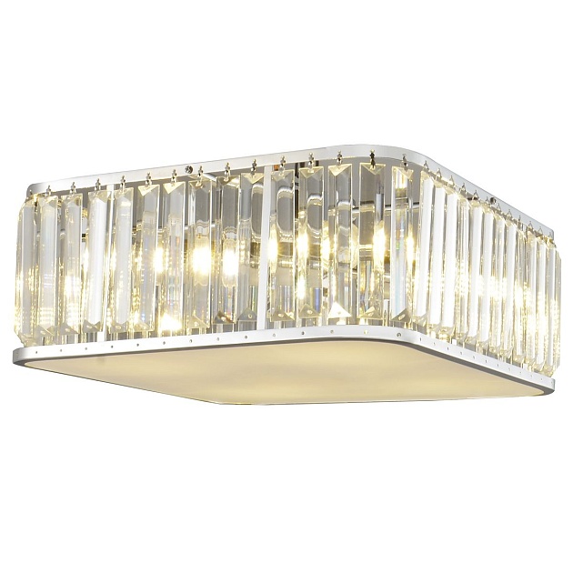 Потолочный светильник Natali Kovaltseva Tempo 81419/4C Gold Фото № 1