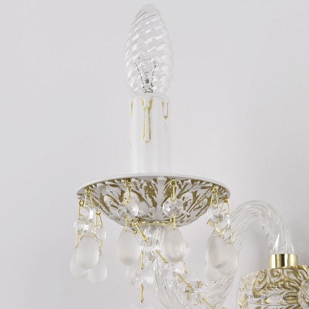 Бра Bohemia Ivele AL16310B/2/141 WMG V0300 Фото № 3