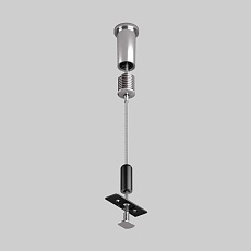 Тросовый подвес Maytoni Technical Accessories for tracks Levity TRA184SW-1B 3