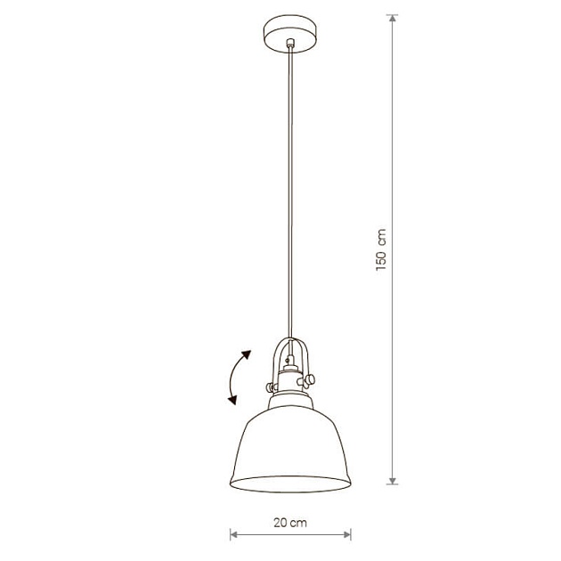 Подвесной светильник Nowodvorski Amalfi 9152 Фото № 2