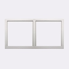 Рамка декоративная Italline IT06-6022 white