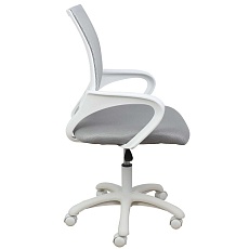 Офисное кресло AksHome Ricci светло-серый, ткань 74990 5