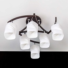 Потолочная люстра Citilux Берта CL126162 5