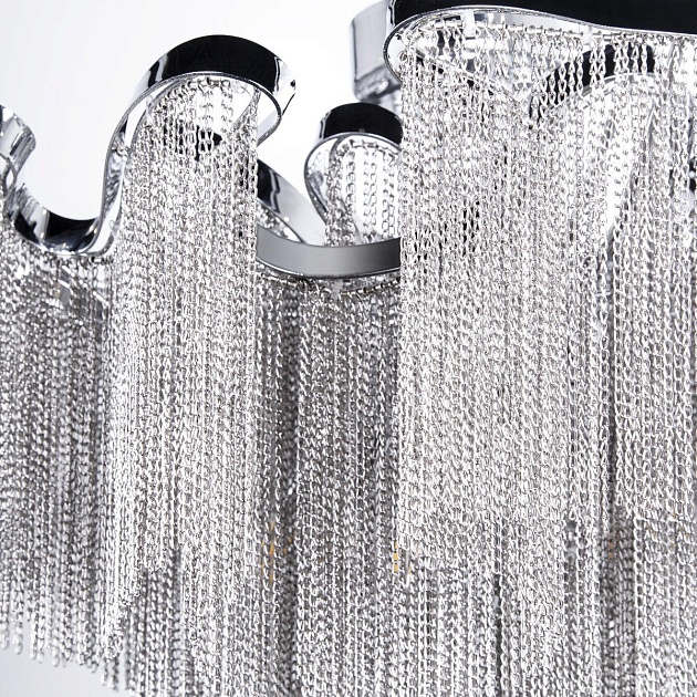 Потолочная люстра Loft IT Stream 10208/600C Smoke изображение 5 Потолочная люстра Loft IT Stream 10208/600C Smoke Фото № 5